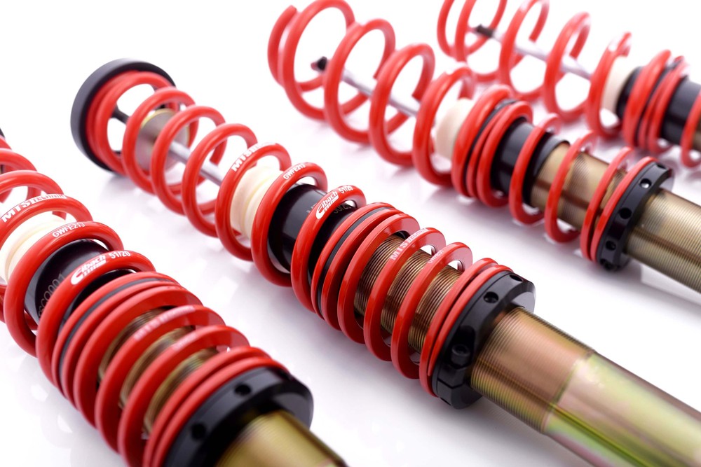 Coilover Suspension Comfort - MTSGWAU52-C Audi A4 B5 Avant (8D) 2.4 11/94 - 09/01