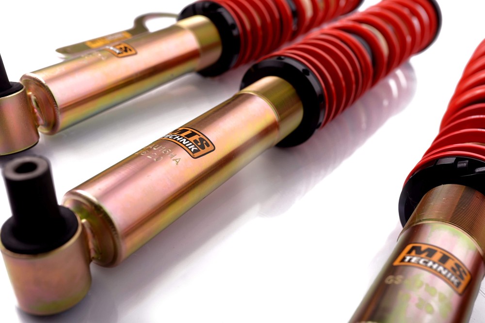Coilover Suspension Stance - MTSGWAU52-S Audi A4 B5 (8D) 2.4 11/94 - 09/01