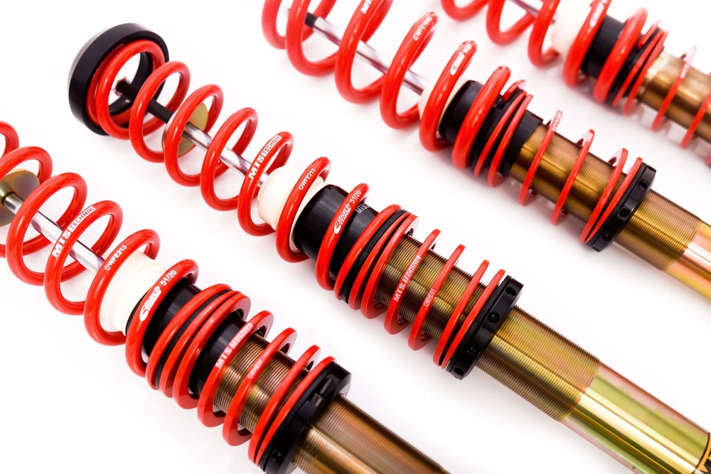 Coilover Suspension Street - MTSGWAU52 Audi A4 B5 (8D) 2.4 11/94 - 09/01