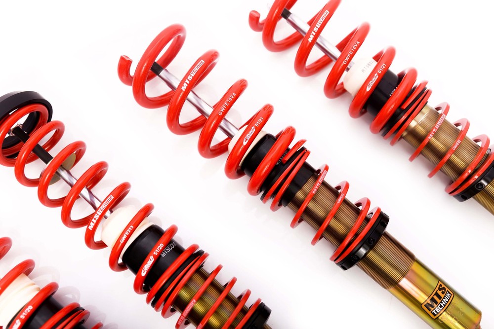 Coilover Suspension Street - MTSGWAU52 Audi A4 B5 (8D) 2.4 11/94 - 09/01