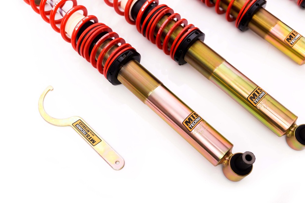 Coilover Suspension Comfort - MTSGWAU53-C Audi A4 B5 (8D) 2.4 11/94 - 09/01