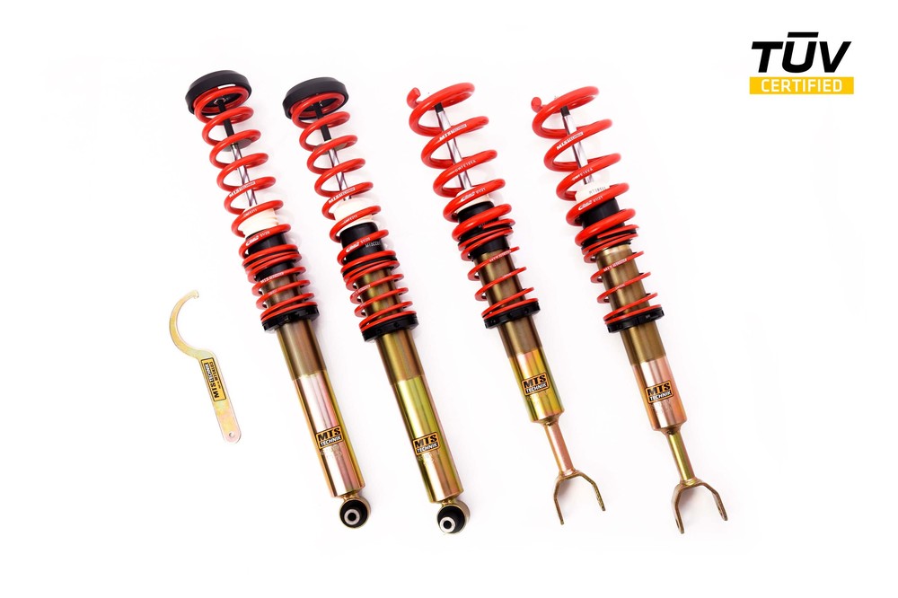 Coilover Suspension Comfort - MTSGWAU53-C Audi A4 B5 Avant (8D) 2.4 11/94 - 09/01