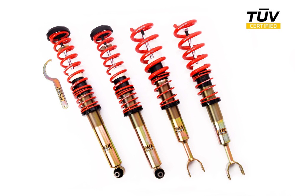 Coilover Suspension Street - MTSGWAU53 Audi A4 B5 Avant (8D) 2.4 11/94 - 09/01