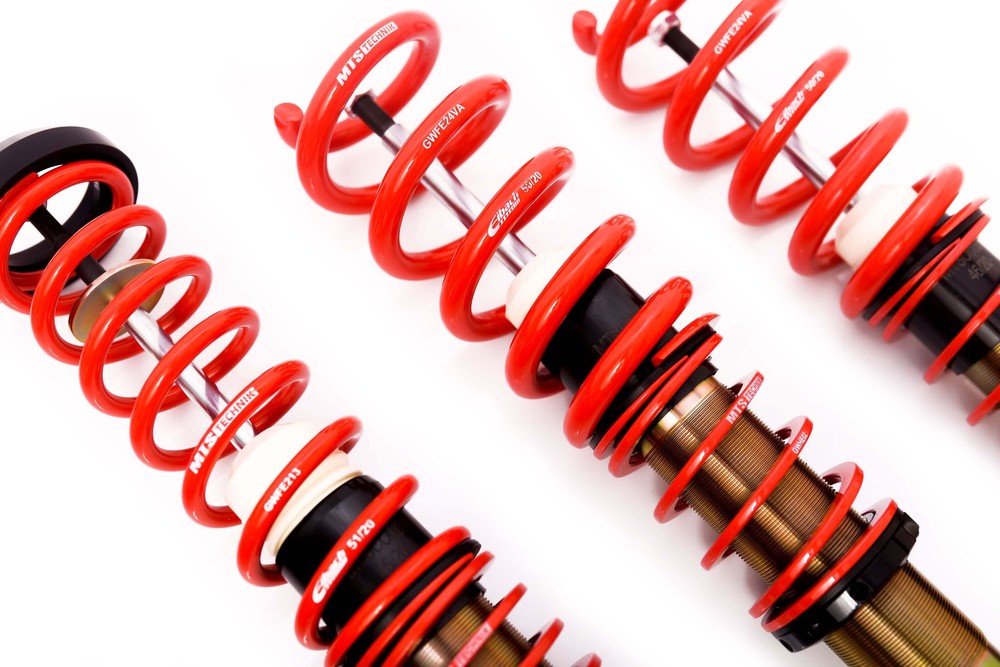 Coilover Suspension Street - MTSGWAU53 Audi A4 B5 (8D) 2.4 11/94 - 09/01