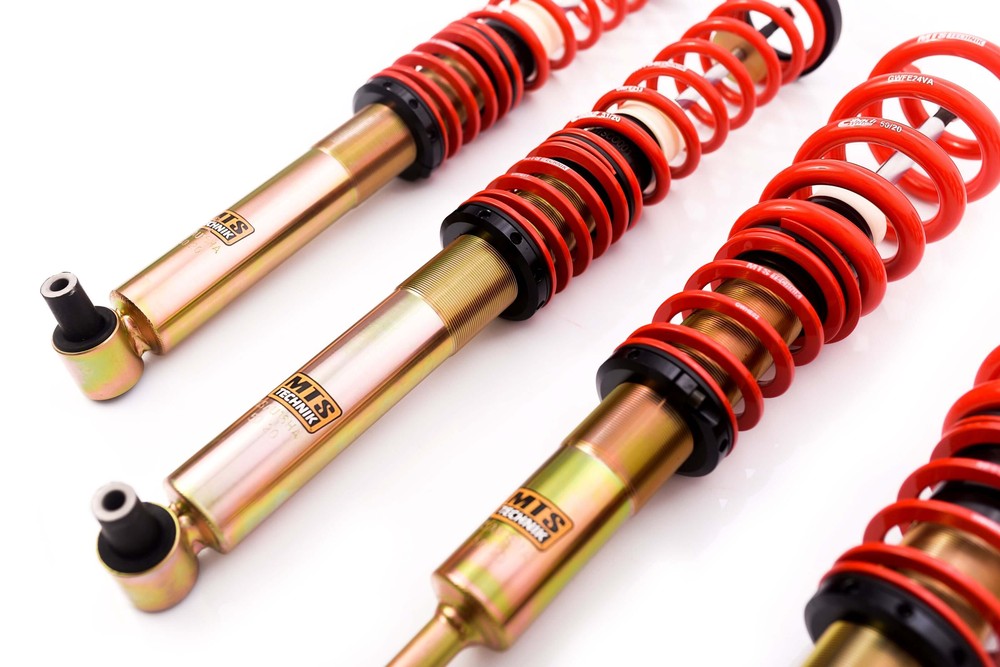 Coilover Suspension Street - MTSGWAU53 Audi A4 B5 Avant (8D) 2.4 11/94 - 09/01