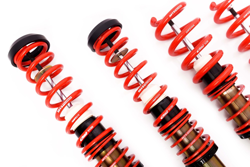 Coilover Suspension Street - MTSGWAU53 Audi A4 B5 (8D) 2.4 11/94 - 09/01