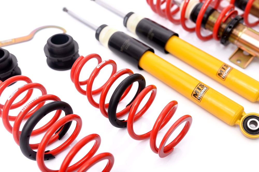 Coilover Suspension Comfort - MTSGWAU54-C Skoda SCALA (NW) 1.0 TSI 02/19 -