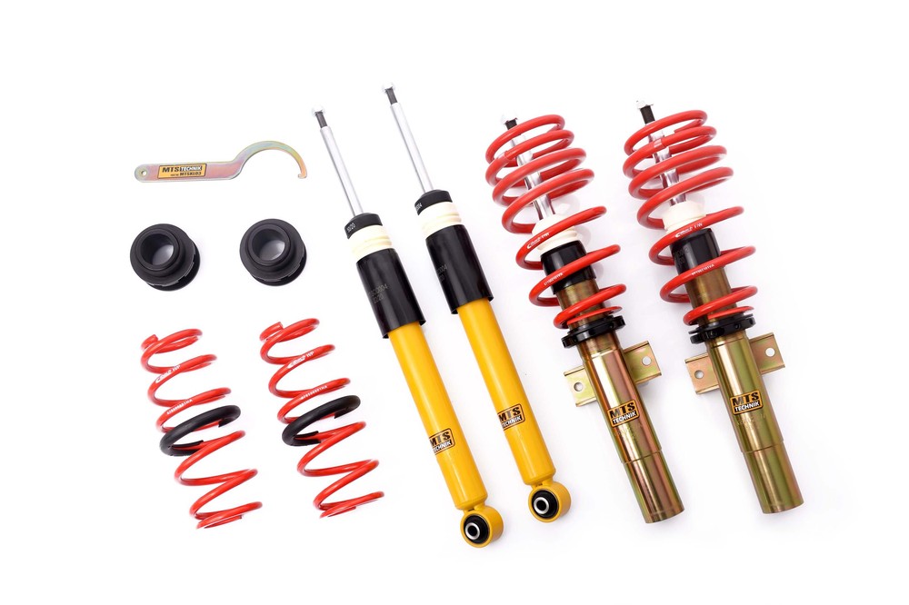 Coilover Suspension Comfort - MTSGWAU54-C Audi A1 Sportback (GB) 25 TFSI 07/18 -