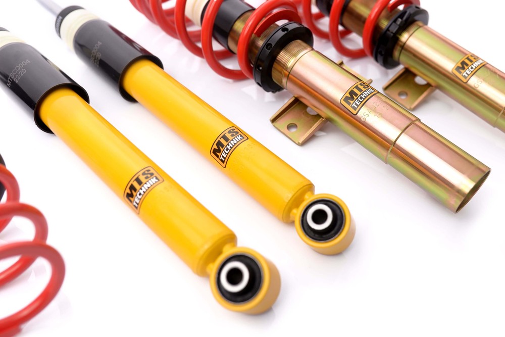 Coilover Suspension Comfort - MTSGWAU54-C Audi A1 Sportback (GB) 25 TFSI 07/18 -