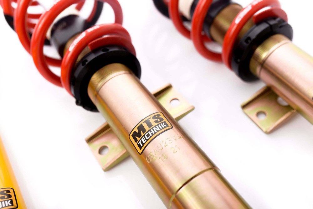 Coilover Suspension Stance - MTSGWAU54-S Volkswagen POLO VI (AW/BZ/AE) 1 06/17 -