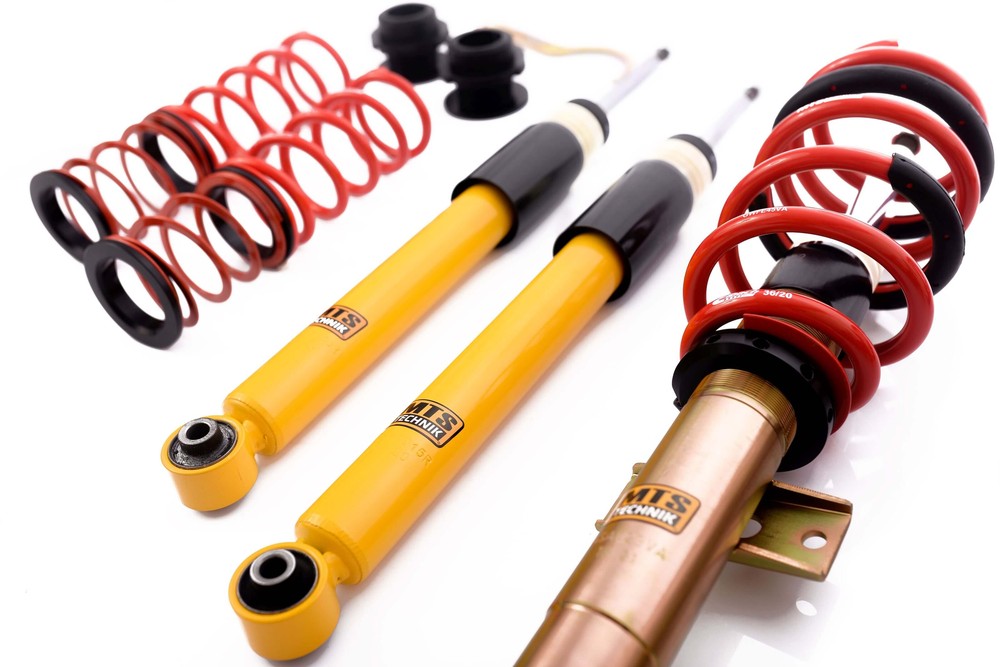 Coilover Suspension Stance - MTSGWAU54-S Skoda SCALA (NW) 1.0 TSI 02/19 -