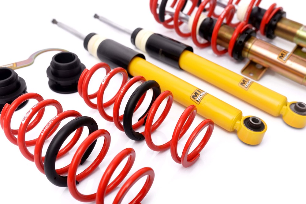 Coilover Suspension Street - MTSGWAU54 Seat IBIZA V (KJ) 1 01/17 -