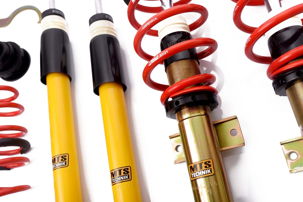 Coilover Suspension Street - MTSGWAU54 Audi A1 Sportback (GB) 25 TFSI 07/18 -
