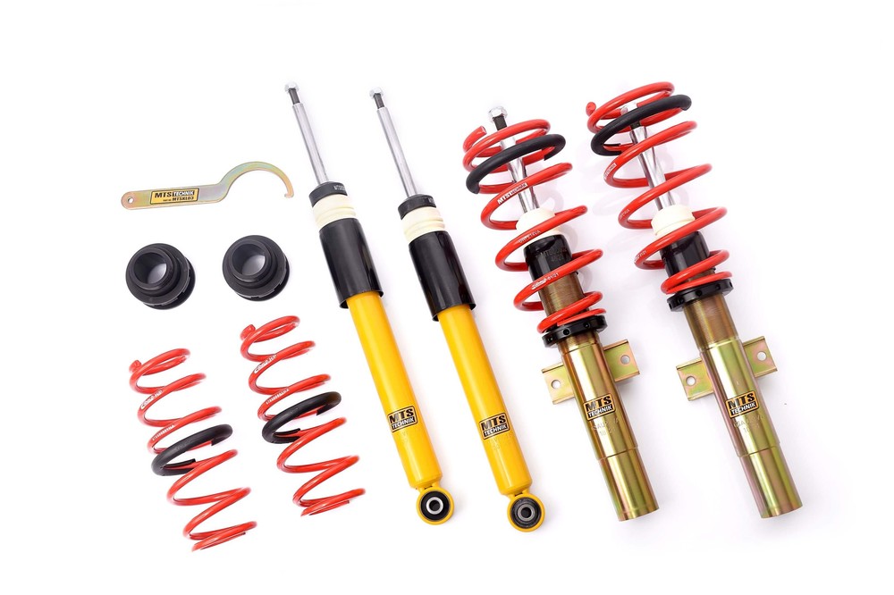 Coilover Suspension Street - MTSGWAU54 Skoda SCALA (NW) 1.0 TSI 02/19 -