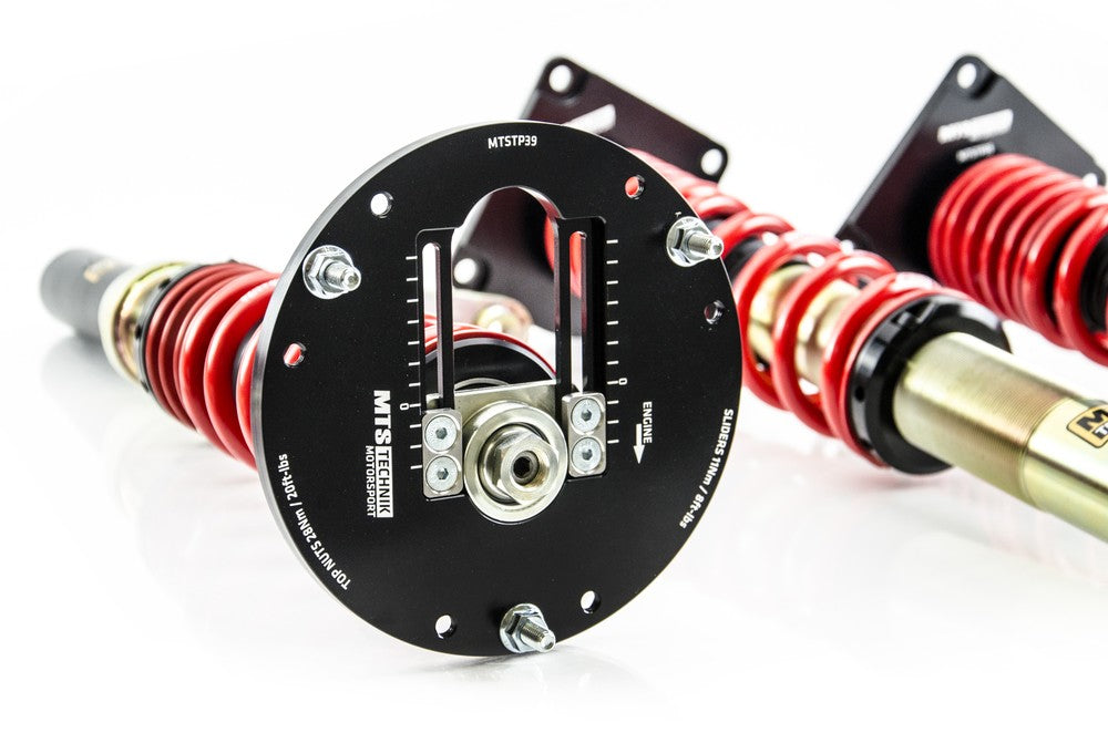 Coilover Suspension Street - MTSGWAU64 Audi A6 C4 Avant (4A) 2.3 06/94 - 12/97