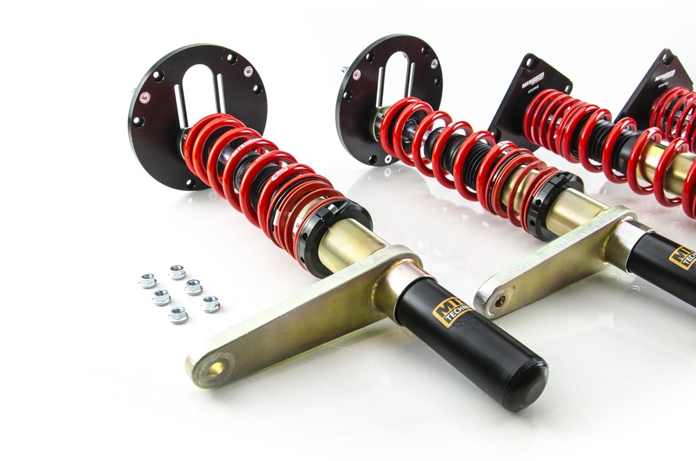 Coilover Suspension Street - MTSGWAU64 Audi A6 C4 Avant (4A) 2.3 06/94 - 12/97