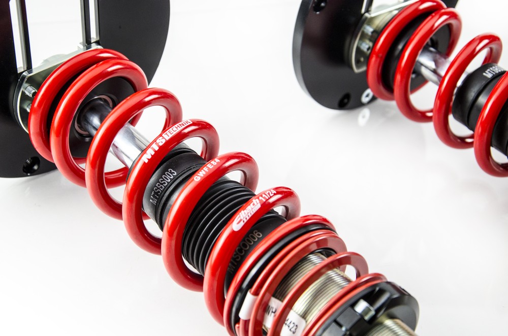 Coilover Suspension Street - MTSGWAU64 Audi A6 C4 Avant (4A) 2.3 06/94 - 12/97