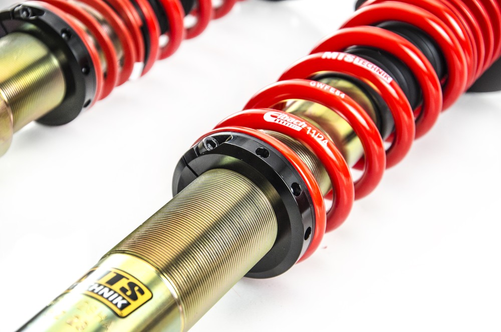 Coilover Suspension Street - MTSGWAU64 Audi A6 C4 Avant (4A) 2.3 06/94 - 12/97