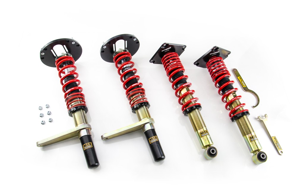 Coilover Suspension Street - MTSGWAU64 Audi A6 C4 Avant (4A) 2.3 06/94 - 12/97