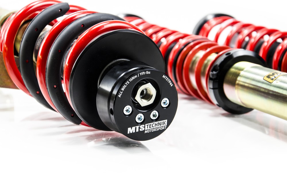 Coilover Suspension Street - MTSGWAU69 Audi Convertible B3 (8G) 2.6 05/91 - 08/00