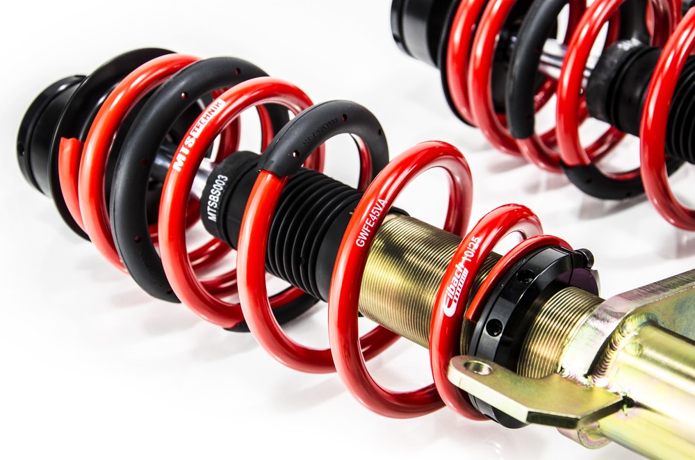 Coilover Suspension Street - MTSGWAU69 Audi Convertible B3 (8G) 2.6 05/91 - 08/00