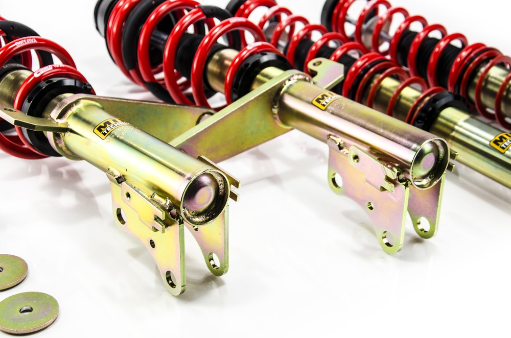 Coilover Suspension Street - MTSGWAU69 Audi Convertible B3 (8G) 2.6 05/91 - 08/00