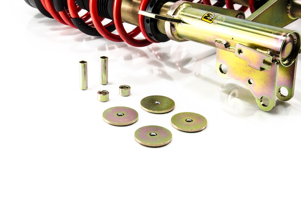Coilover Suspension Street - MTSGWAU69 Audi Convertible B3 (8G) 2.6 05/91 - 08/00