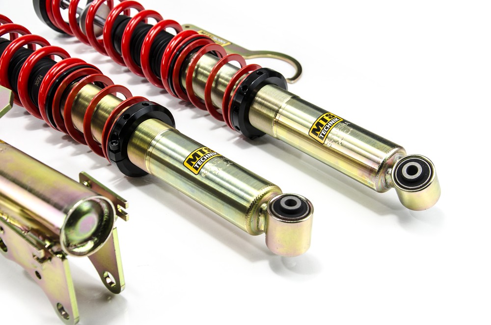 Coilover Suspension Street - MTSGWAU69 Audi Convertible B3 (8G) 2.6 05/91 - 08/00