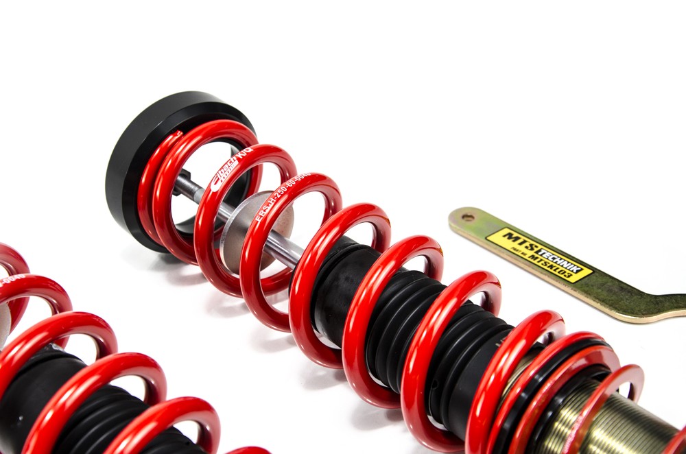 Coilover Suspension Street - MTSGWAU69 Audi Convertible B3 (8G) 2.6 05/91 - 08/00