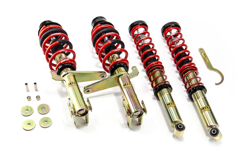 Coilover Suspension Street - MTSGWAU69 Audi Convertible B3 (8G) 2.6 05/91 - 08/00