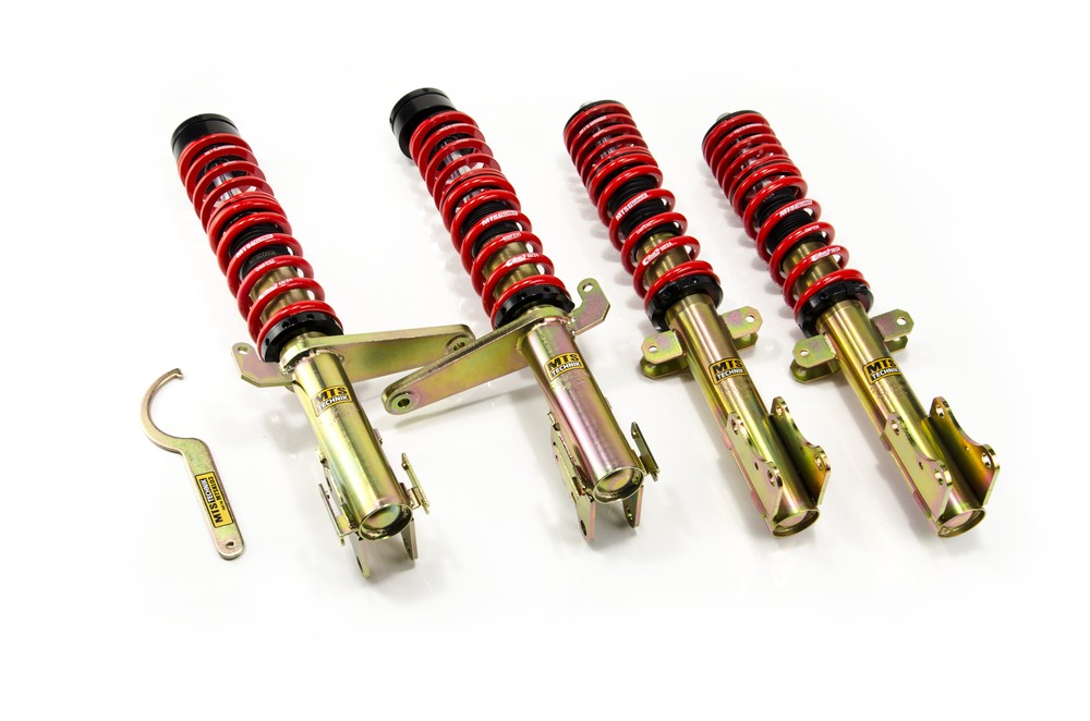 Coilover Suspension Stance - MTSGWAU70-S Audi 90 B3 (89/8A) 2.0 20 V quattro 04/87 - 09/91