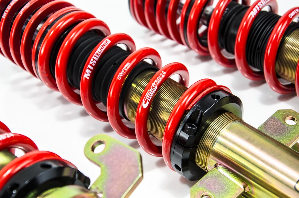 Coilover Suspension Stance - MTSGWAU70-S Audi 90 B3 (89/8A) 2.0 20 V quattro 04/87 - 09/91