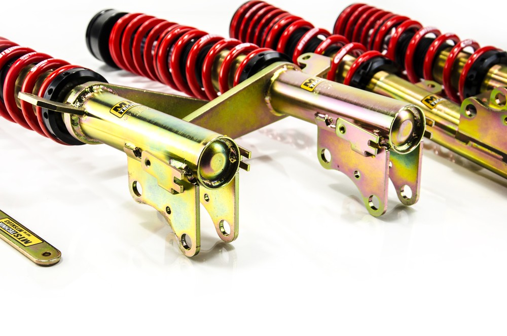 Coilover Suspension Stance - MTSGWAU70-S Audi 80 B3 Saloon (89/8A) 1.8 E quattro 06/86 - 10/91