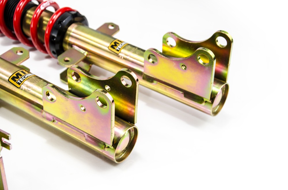 Coilover Suspension Stance - MTSGWAU70-S Audi 80 B3 Saloon (89/8A) 1.8 E quattro 06/86 - 10/91