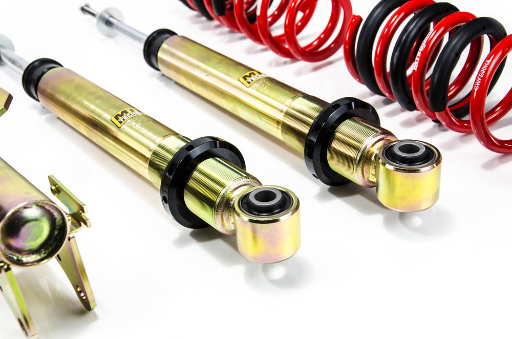 Coilover Suspension Street - MTSGWAU71 Audi 80 B4 Avant (8C) 2.6 09/91 - 01/96