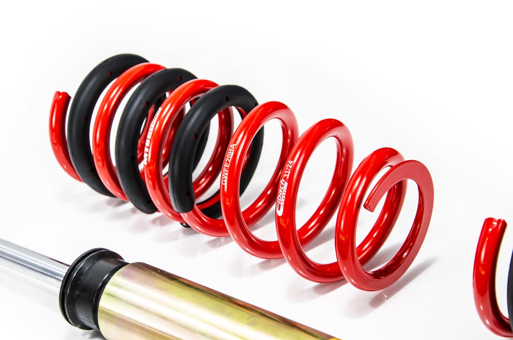Coilover Suspension Street - MTSGWAU71 Audi 80 B4 Avant (8C) 2.6 09/91 - 01/96
