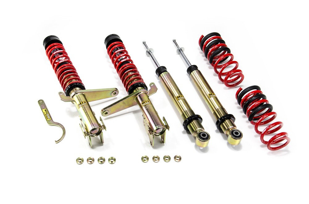 Coilover Suspension Street - MTSGWAU71 Audi 80 B4 Avant (8C) 2.6 09/91 - 01/96