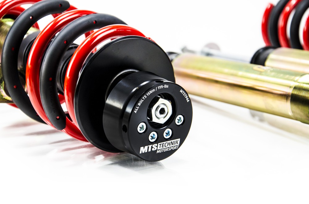 Coilover Suspension Street - MTSGWAU72 Audi 80 B4 Avant (8C) 2.0 E 16V quattro 09/91 - 01/96