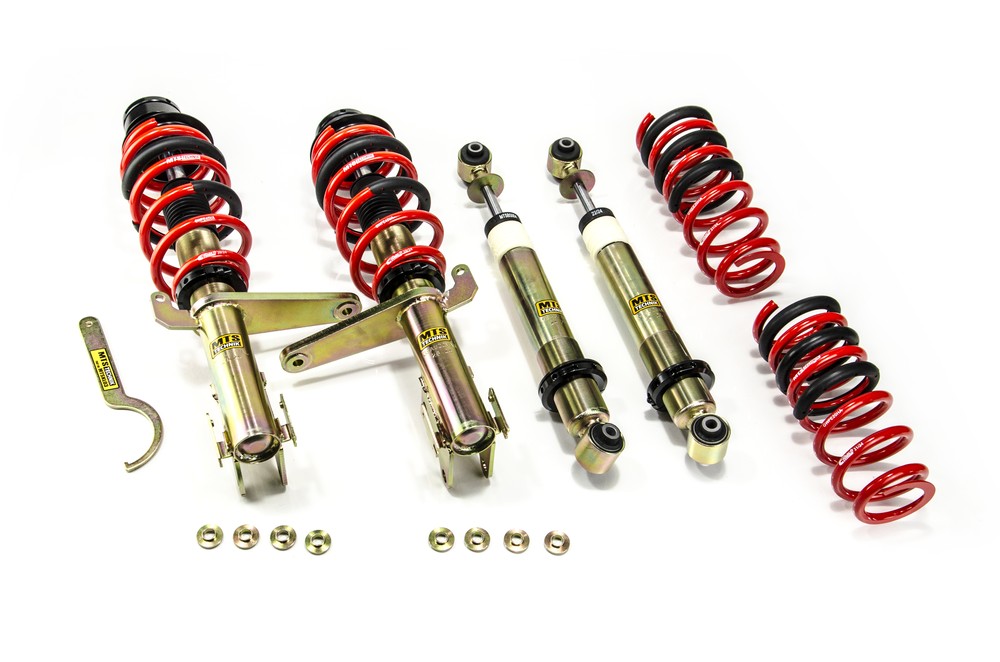 Coilover Suspension Street - MTSGWAU72 Audi 80 B4 Avant (8C) 2.0 E 16V quattro 09/91 - 01/96