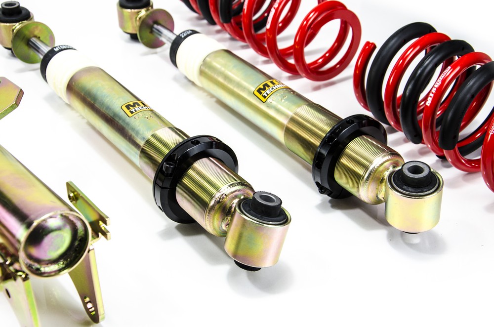 Coilover Suspension Stance - MTSGWAU72-S Audi 80 B4 Saloon (8C) 2.0 E 16V quattro 09/91 - 12/94