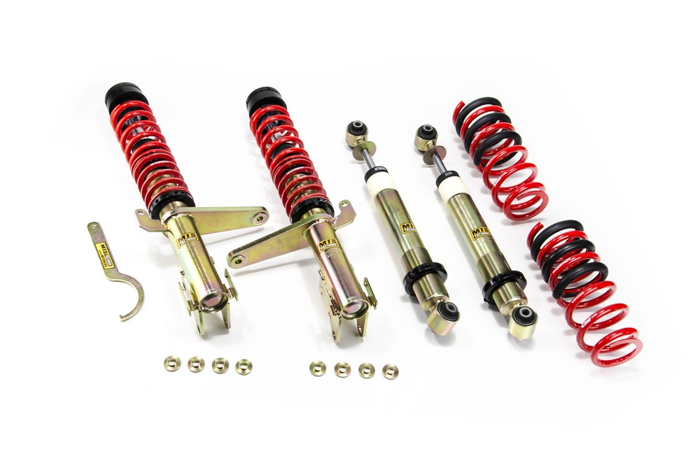 Coilover Suspension Street - MTSGWAU72 Audi 80 B4 Avant (8C) 2.0 E 16V quattro 09/91 - 01/96