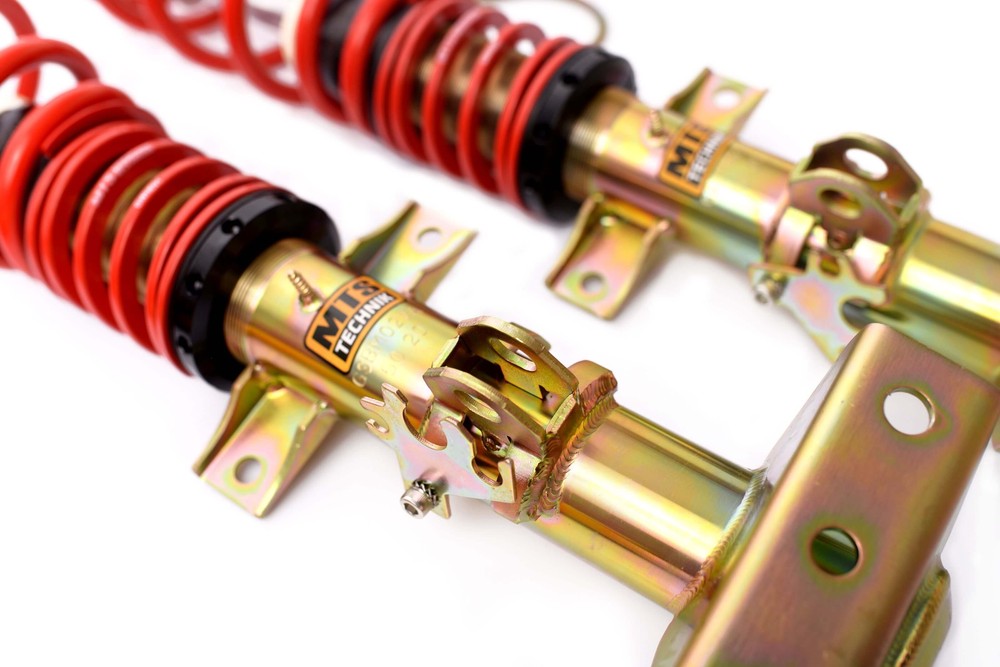 Coilover Suspension Comfort - MTSGWBM01-C BMW 3 Coupe (E36) 316 i 10/91 - 04/99