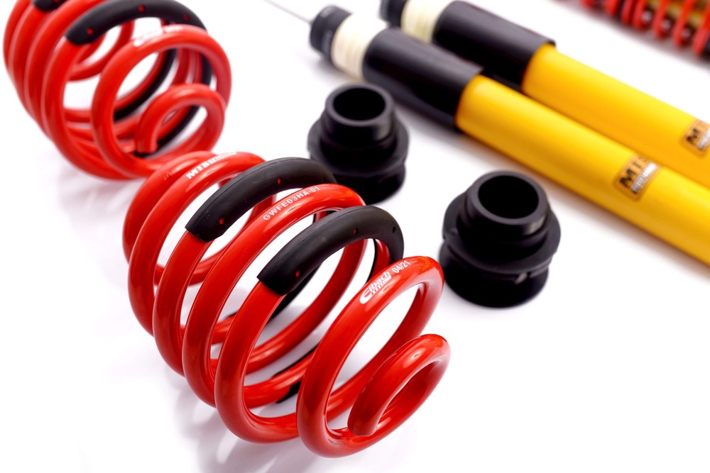 Coilover Suspension Comfort - MTSGWBM01-C BMW 3 Coupe (E36) 316 i 10/91 - 04/99