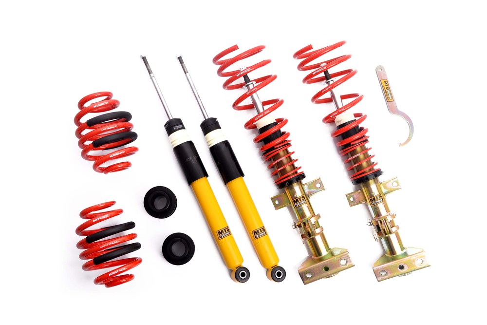 Coilover Suspension Comfort - MTSGWBM01-C BMW 3 Coupe (E36) 316 i 10/91 - 04/99