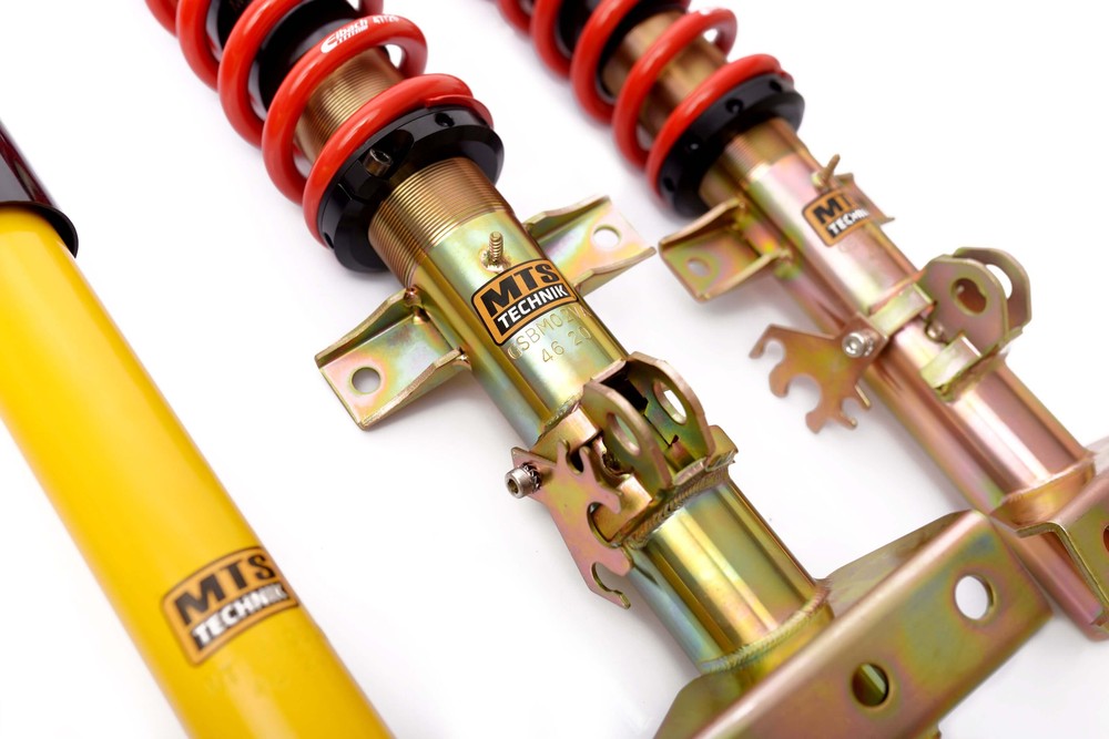 Coilover Suspension Stance - MTSGWBM01-S BMW 3 Convertible (E36) 318 i 03/93 - 11/99