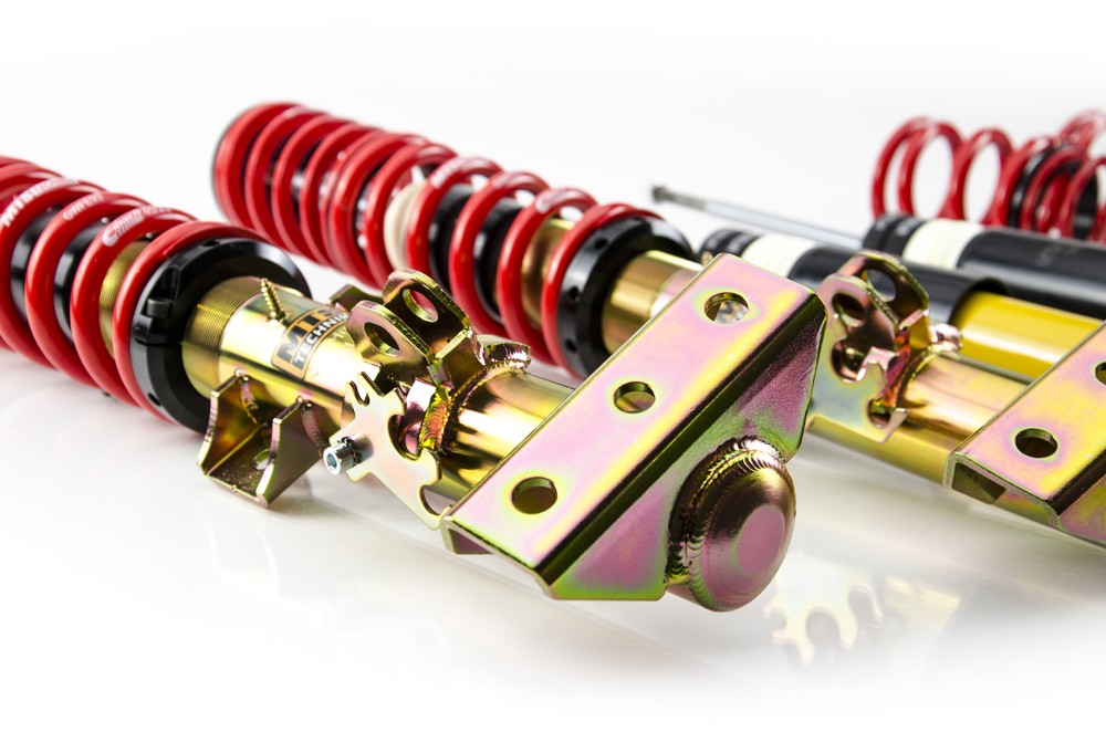 Coilover Suspension Street - MTSGWBM01 BMW 3 Convertible (E36) 318 i 03/93 - 11/99