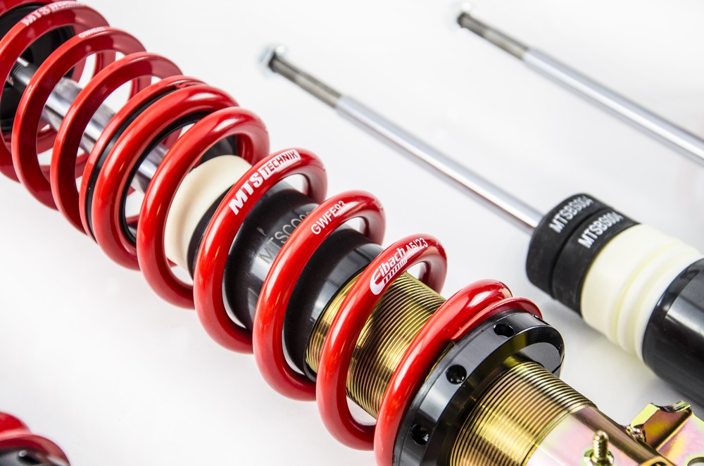 Coilover Suspension Street - MTSGWBM01 BMW 3 Convertible (E36) 318 i 03/93 - 11/99