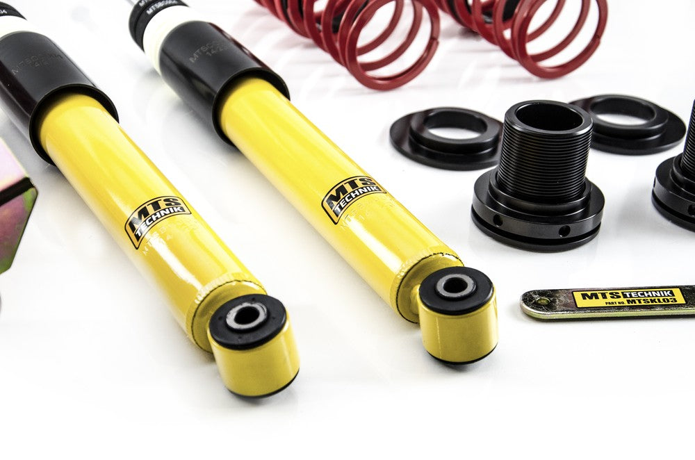 Coilover Suspension Street - MTSGWBM01 BMW 3 Coupe (E36) 316 i 10/91 - 04/99