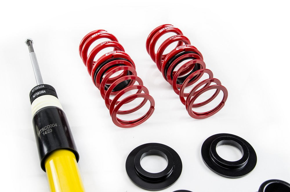 Coilover Suspension Street - MTSGWBM01 BMW 3 Convertible (E36) 318 i 03/93 - 11/99
