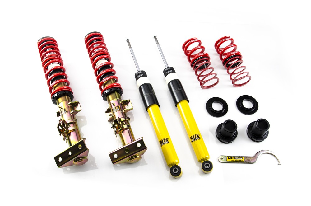 Coilover Suspension Street - MTSGWBM01 BMW 3 Touring (E36) 316 i 01/95 - 05/99